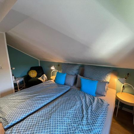 Appartamento Luettje Najade Borkum Esterno foto