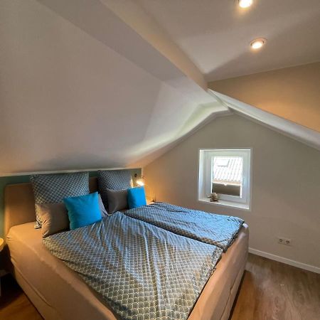 Appartamento Luettje Najade Borkum Esterno foto
