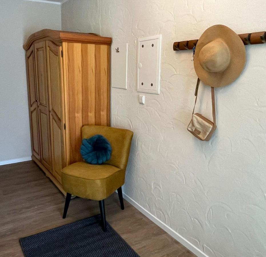 Appartamento Luettje Najade Borkum Esterno foto