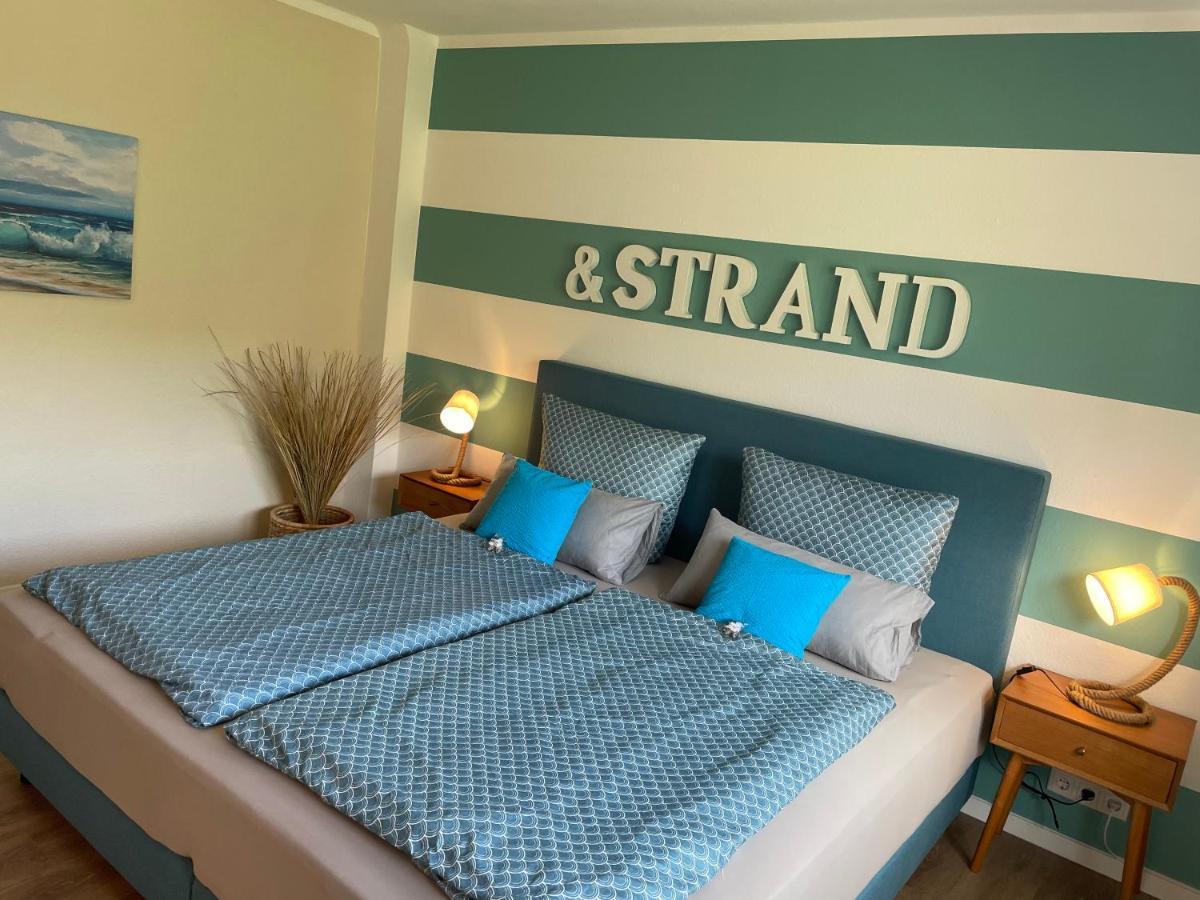 Appartamento Luettje Najade Borkum Esterno foto