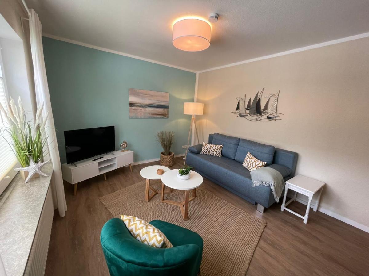 Appartamento Luettje Najade Borkum Esterno foto