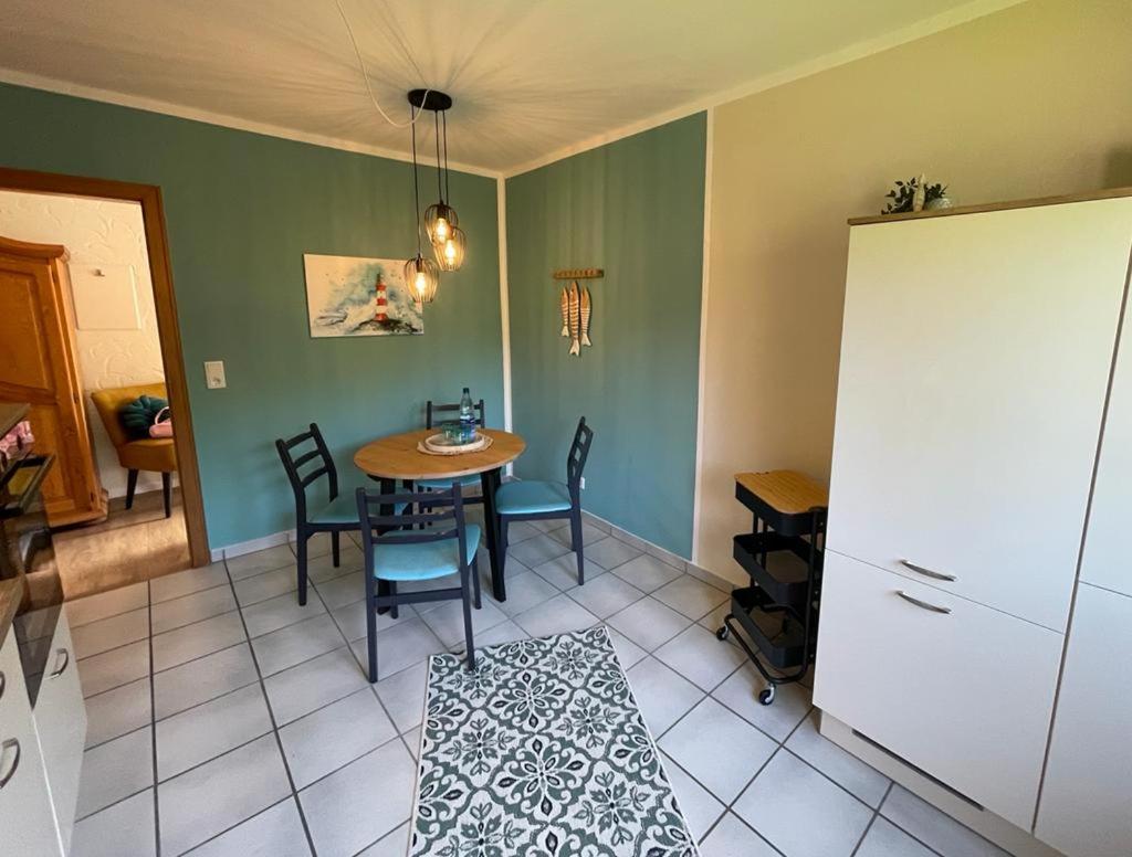 Appartamento Luettje Najade Borkum Esterno foto
