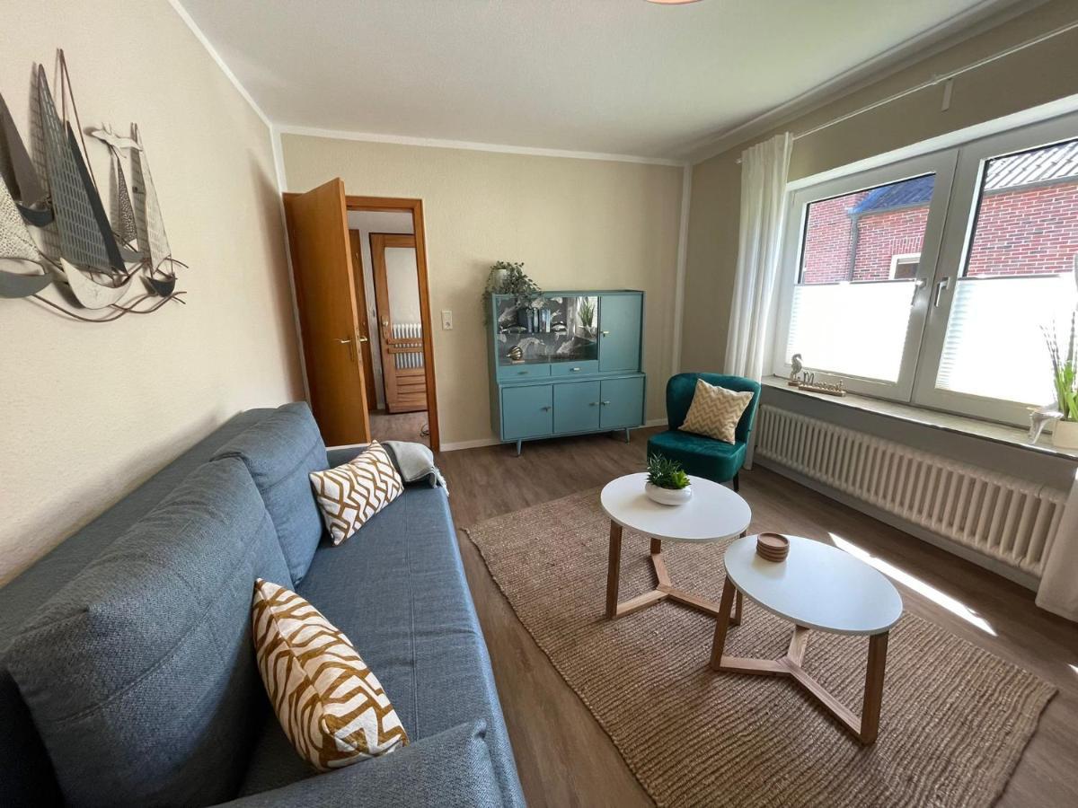 Appartamento Luettje Najade Borkum Esterno foto