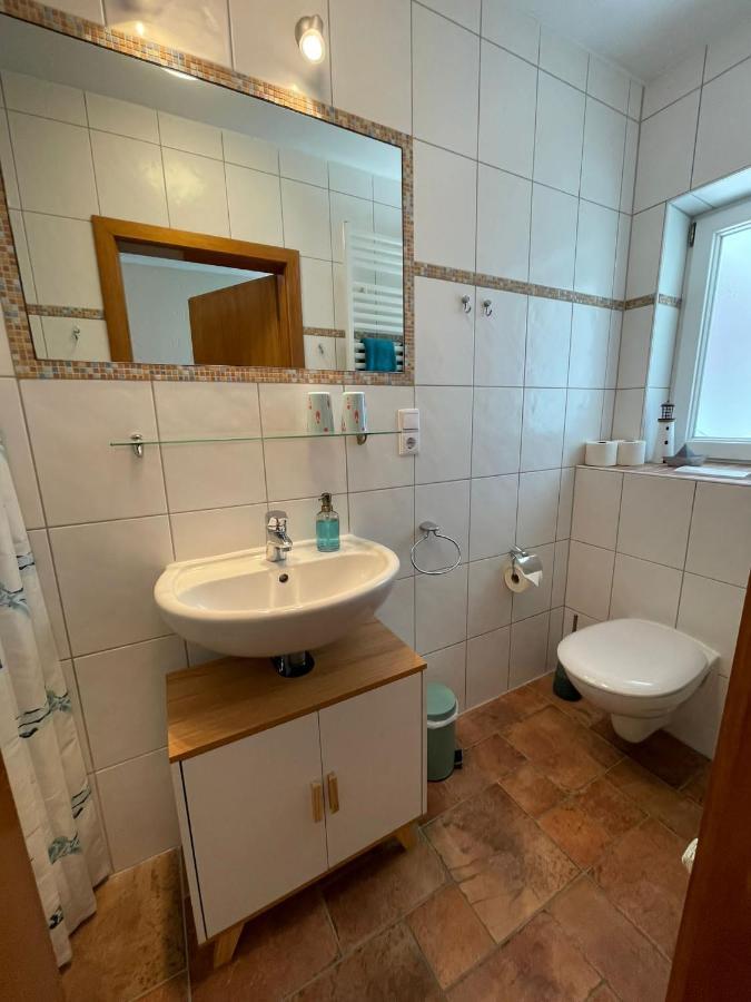 Appartamento Luettje Najade Borkum Esterno foto