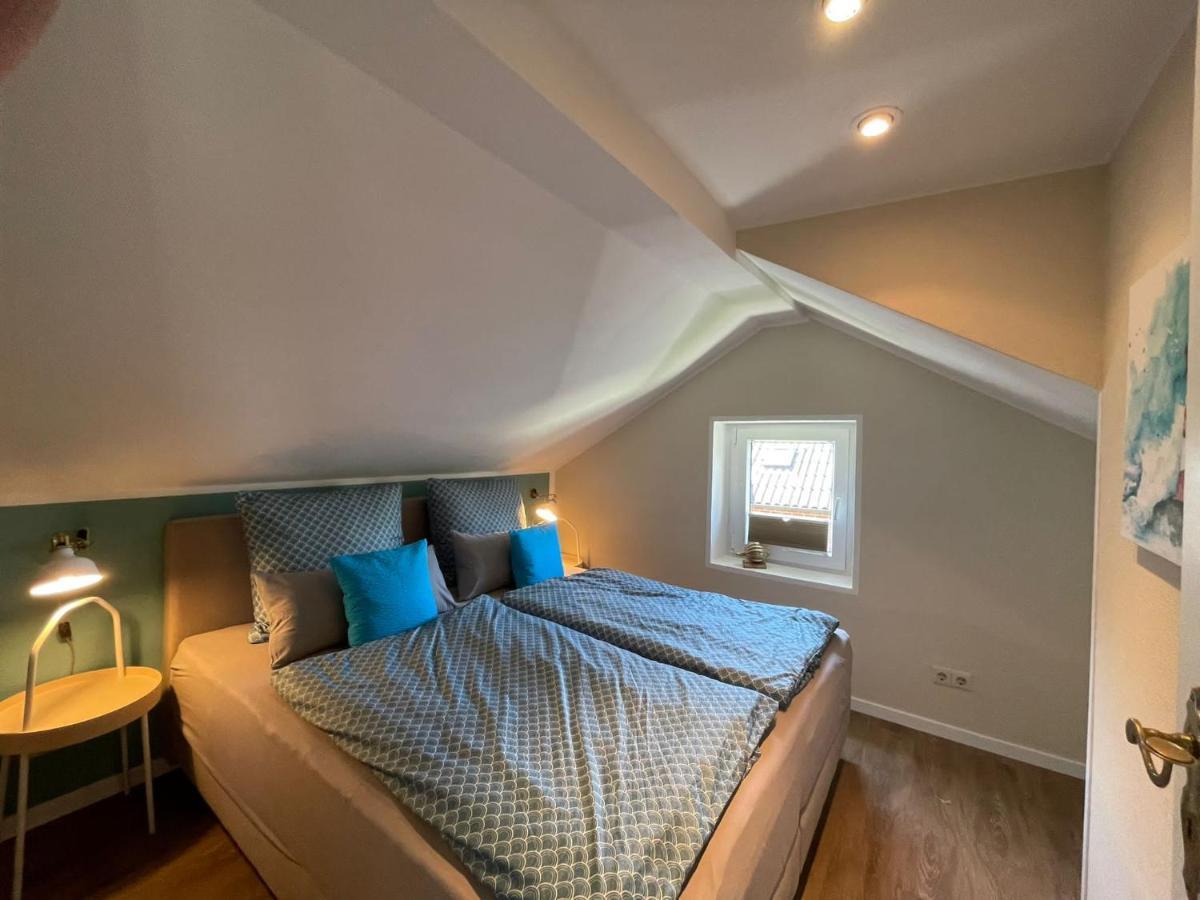 Appartamento Luettje Najade Borkum Esterno foto