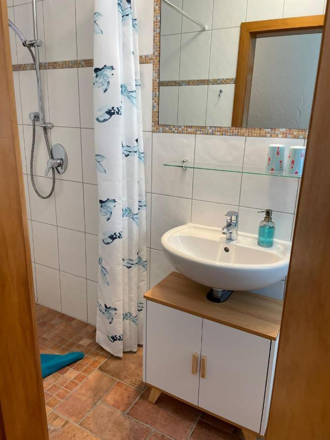 Appartamento Luettje Najade Borkum Esterno foto