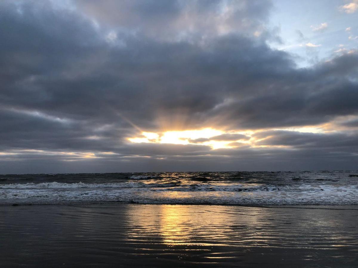 Appartamento Luettje Najade Borkum Esterno foto