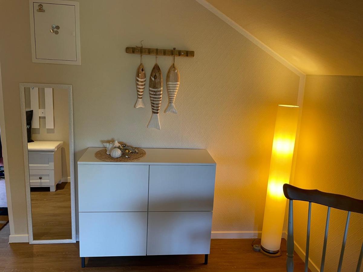 Appartamento Luettje Najade Borkum Esterno foto
