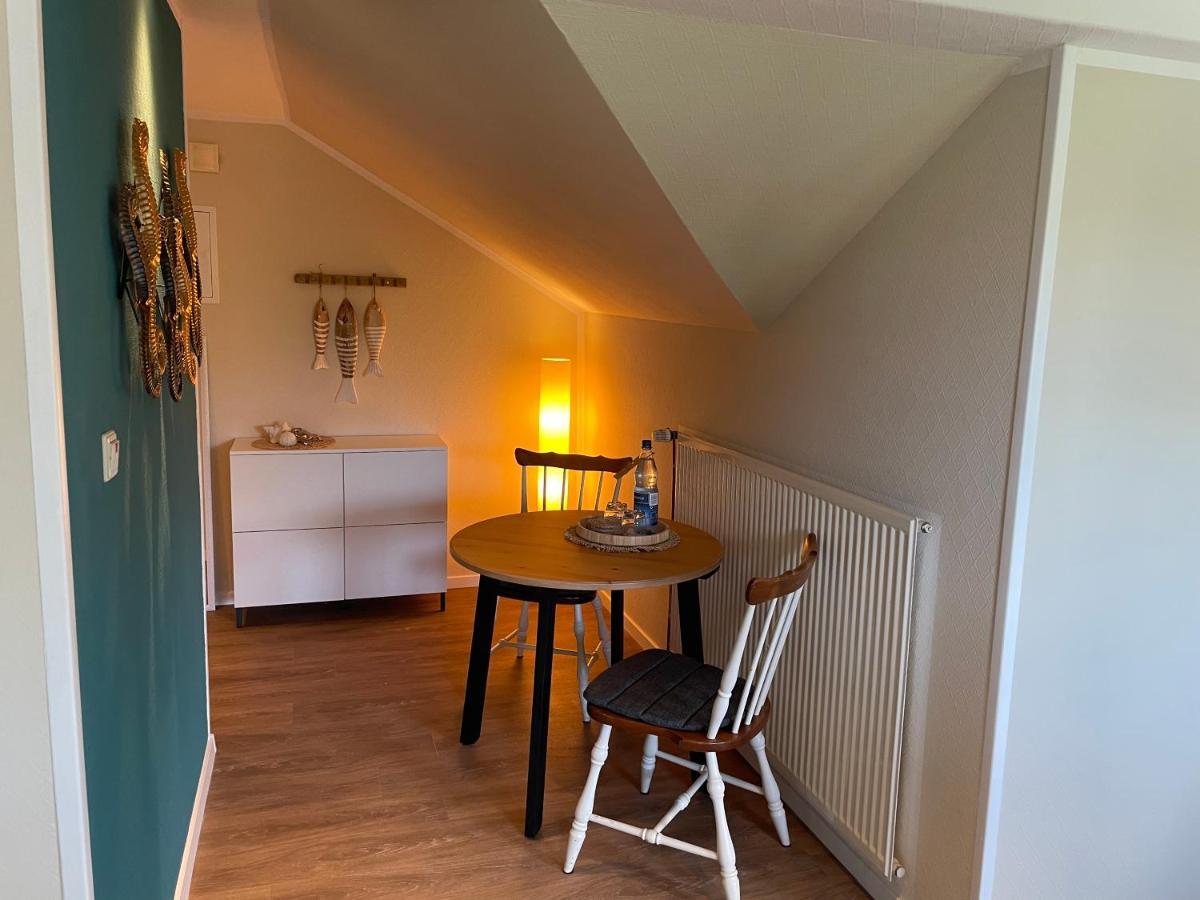 Appartamento Luettje Najade Borkum Esterno foto